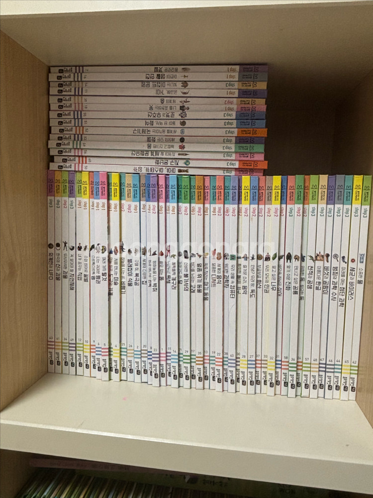 내셔널지오그래픽 키즈 빅북 전집--1