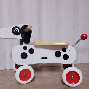 유아 자전거 BRIO 정품 라이드온 닥스훈트(30281) 판매합니다.