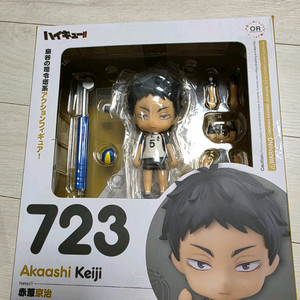 하이큐 아카아시 케이지 넨도로이드 723번