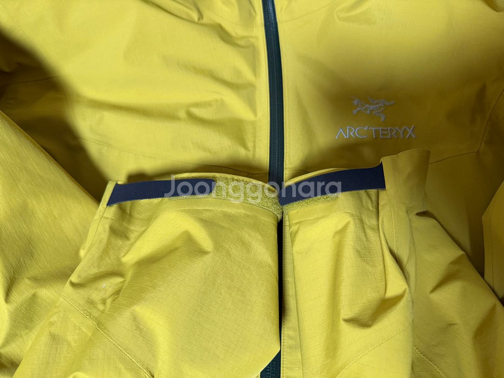 아크테릭스 베타sl 고어택스 자켓--2