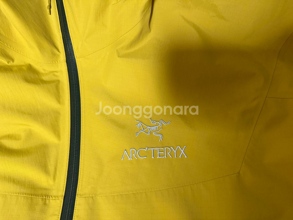 아크테릭스 베타sl 고어택스 자켓--1