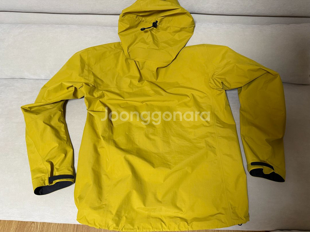 아크테릭스 베타sl 고어택스 자켓--3