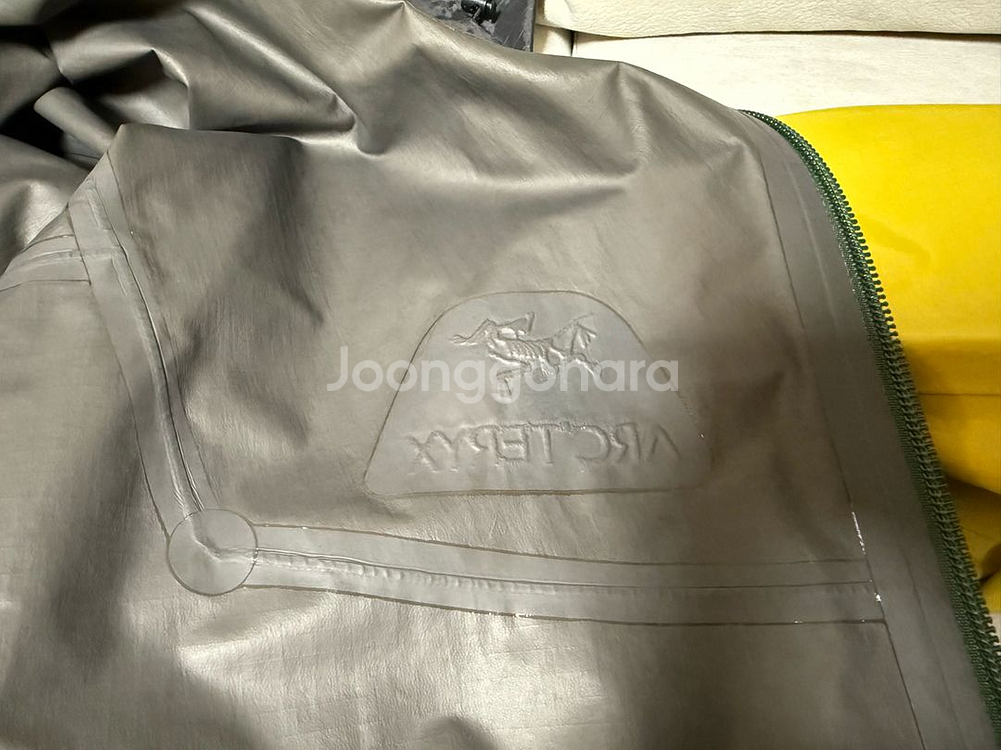 아크테릭스 베타sl 고어택스 자켓--6