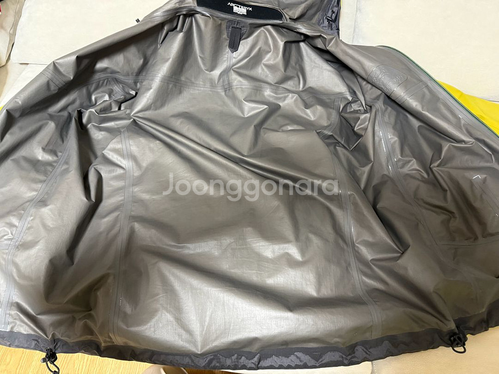아크테릭스 베타sl 고어택스 자켓--5
