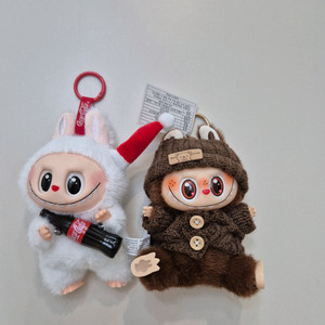 라부부인형 키링 판매해요