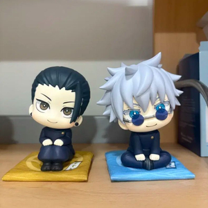 (특전 있음) 주술회전 고전 고죠 게토 룩업 일괄 판매 이미지