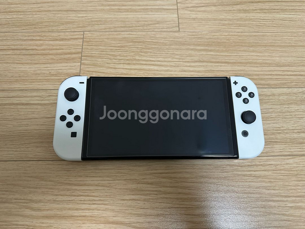 닌텐도 스위치 oled--0