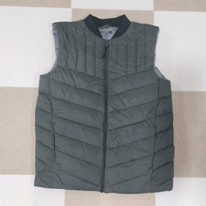 필릭스 패딩 조끼 140 150