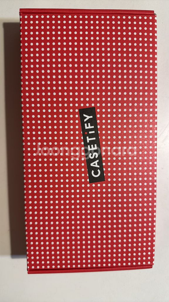 케이스티파이 아이폰15프로 케이스 새상품--1