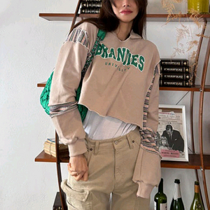 고걸) 빈티지 후디 (새상품)