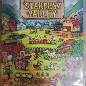 닌텐도 스위치 스타듀밸리