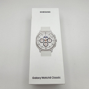 ◆특가◆갤럭시워치8클래식 46mm 화이트 미개봉 46만