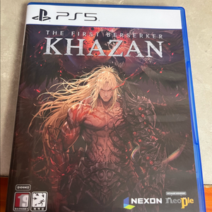 PS5 퍼스트 버서커 카잔