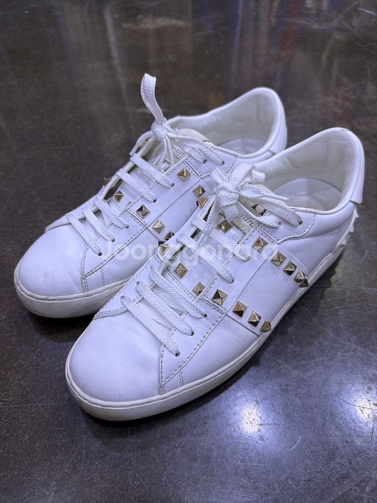 발렌티노 락스터드 히든 우먼스 스니커즈 39--0