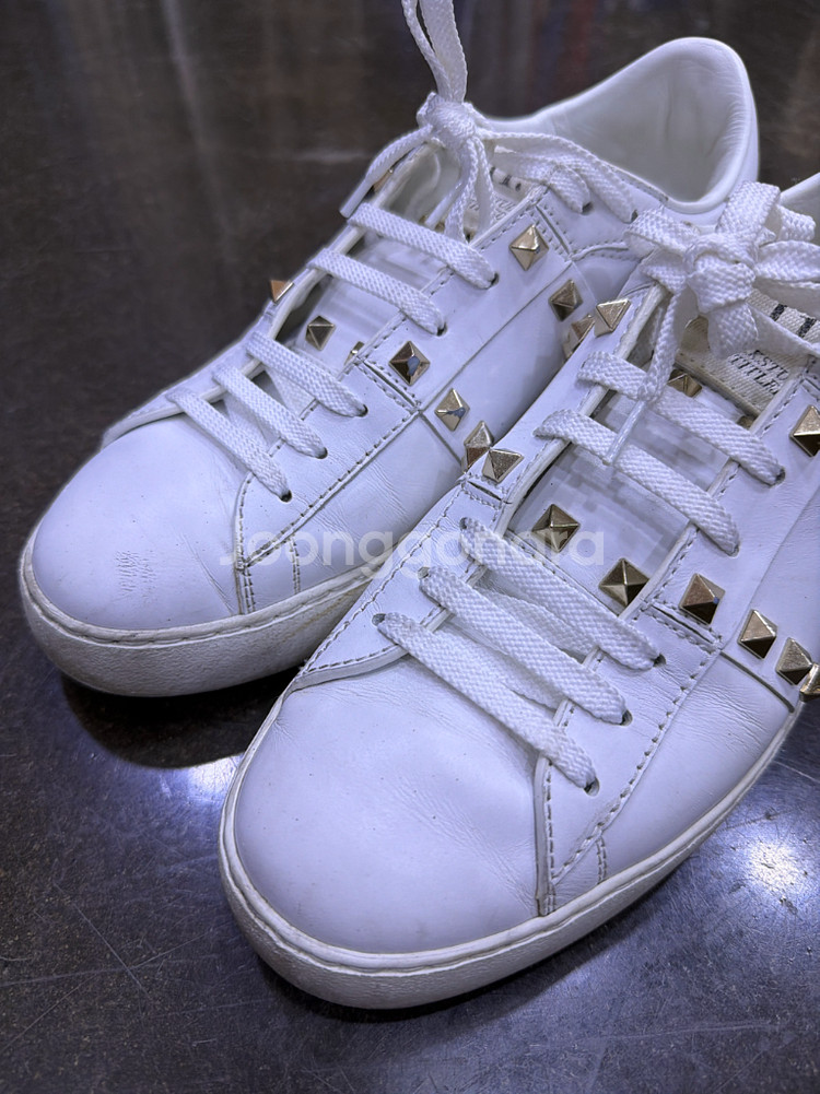 발렌티노 락스터드 히든 우먼스 스니커즈 39--2