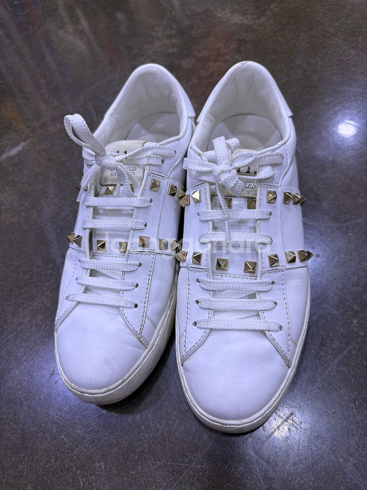 발렌티노 락스터드 히든 우먼스 스니커즈 39--1