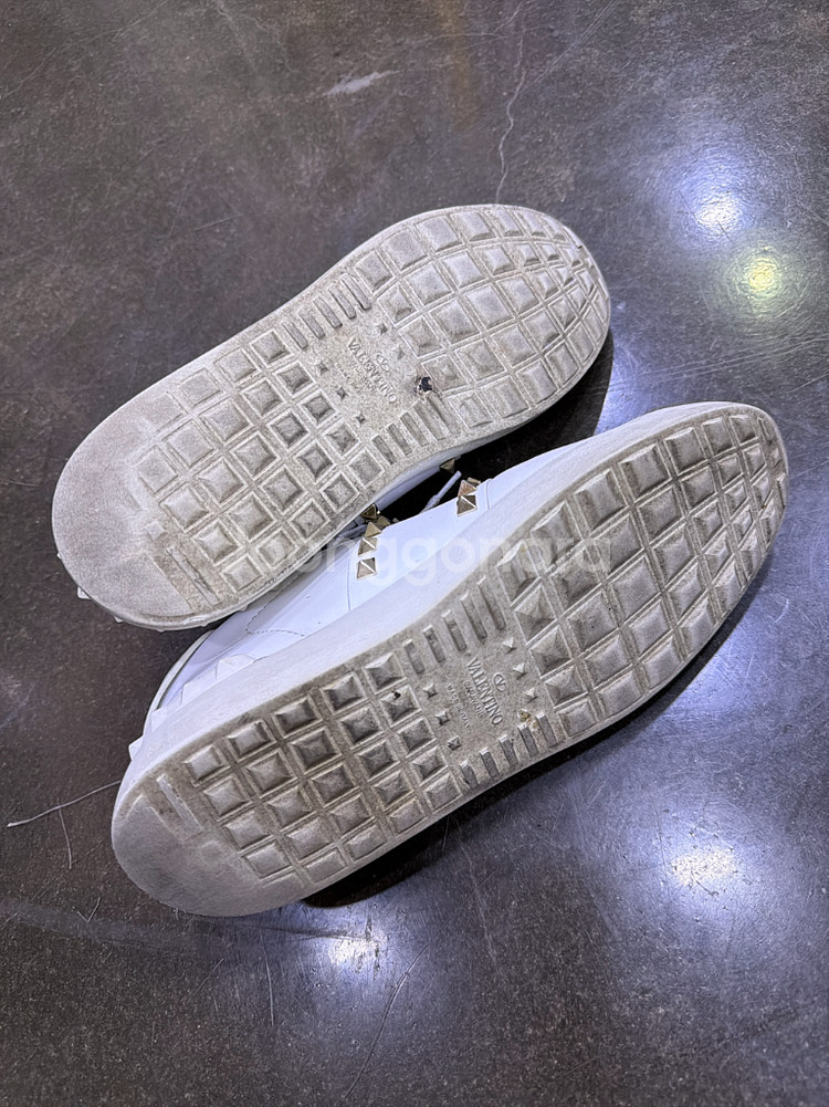 발렌티노 락스터드 히든 우먼스 스니커즈 39--8