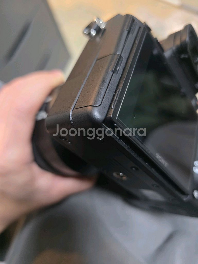 소니 a7r3 팔아요 ^^--0