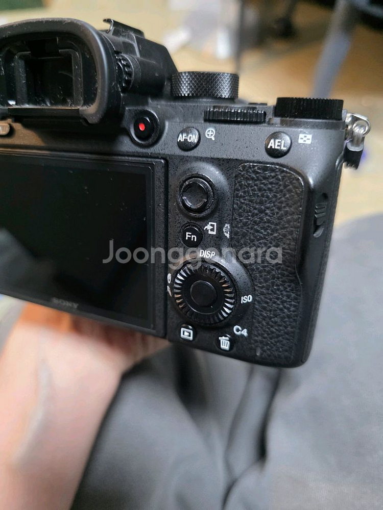 소니 a7r3 팔아요 ^^--7