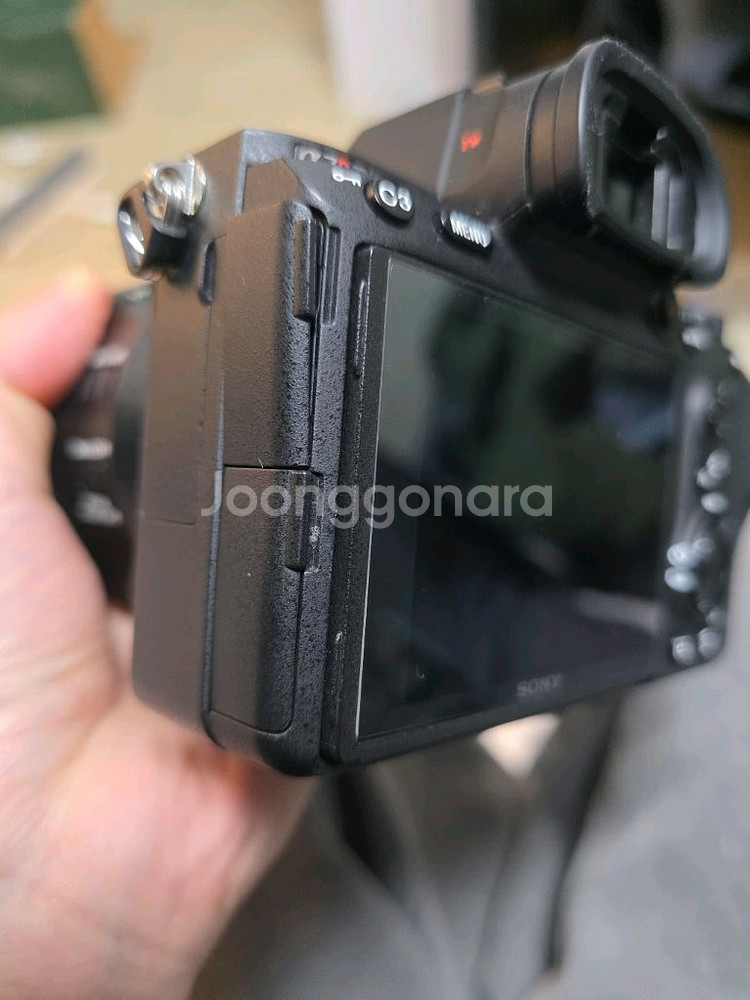소니 a7r3 팔아요 ^^--5