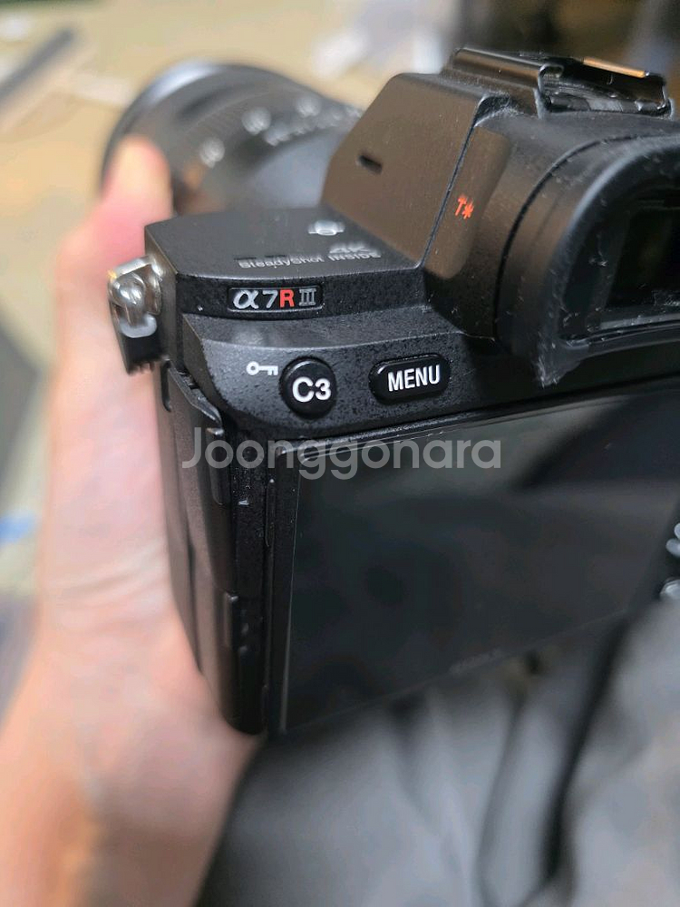 소니 a7r3 팔아요 ^^--6