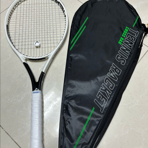 헤드 스피드 라이트 테니스 라켓 + 가방 판매