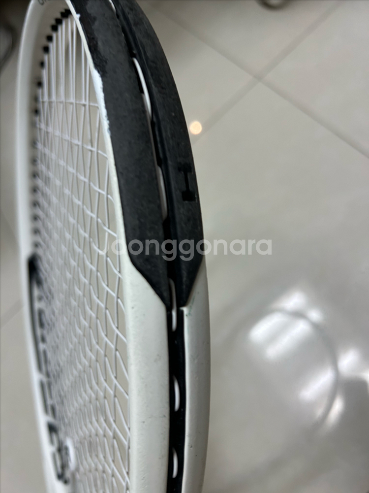 헤드 스피드 라이트 테니스 라켓 + 가방 판매--8