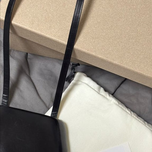 르메르 카트리지백 BUSSETTO FOR LEMAIRE SMALL CARTRIDGE BAG BK999 BLACK