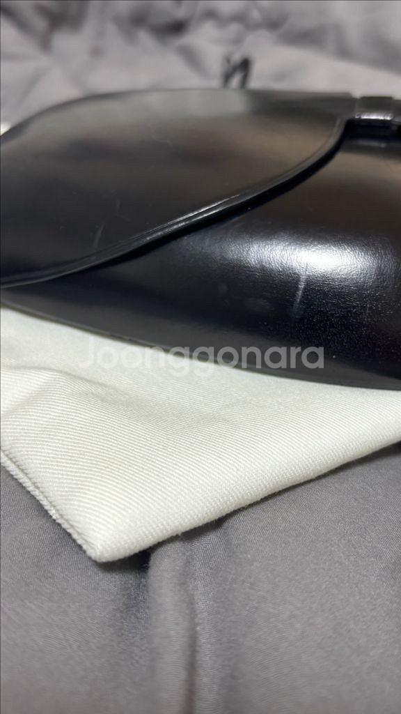 르메르 카트리지백 BUSSETTO FOR LEMAIRE SMALL CARTRIDGE BAG BK999 BLACK--3