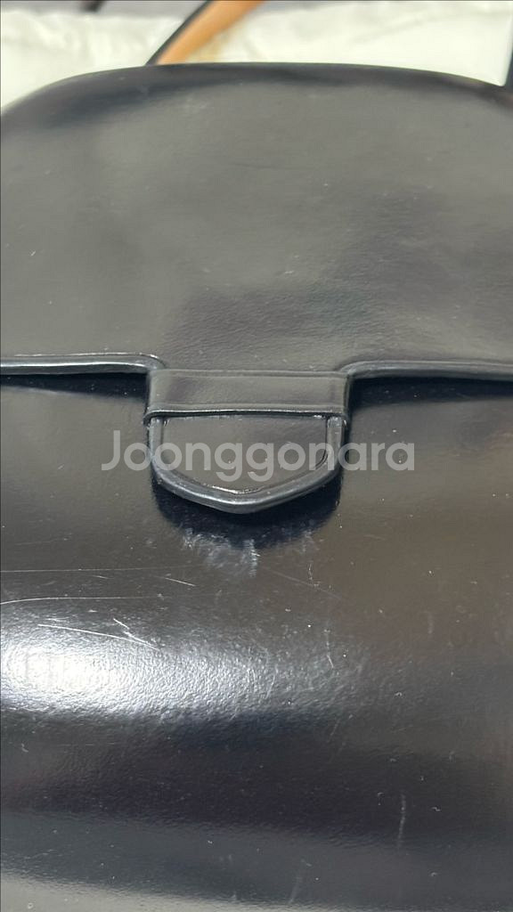 르메르 카트리지백 BUSSETTO FOR LEMAIRE SMALL CARTRIDGE BAG BK999 BLACK--5