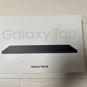 갤럭시 탭 A8 그레이 64GB