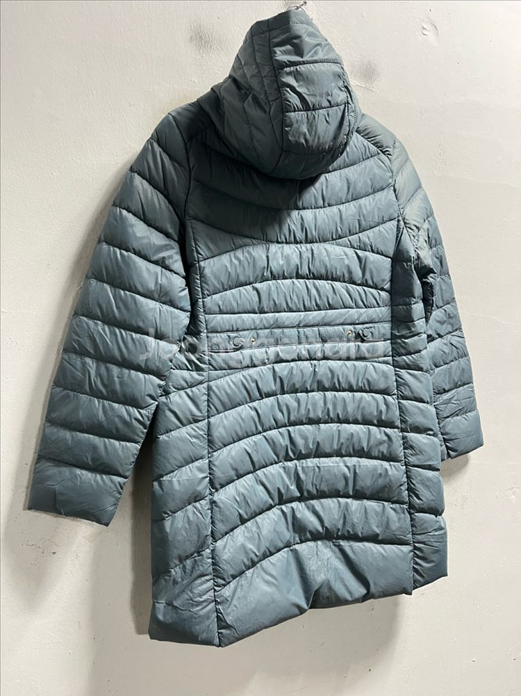 66-77 MARZO 덕다운 오리털 롱 경량패딩코트--4