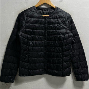 55-66 유니클로 구스다운 거위털 경량패딩자켓