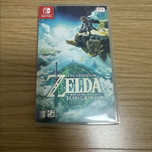 젤다의 전설 왕국의 눈물