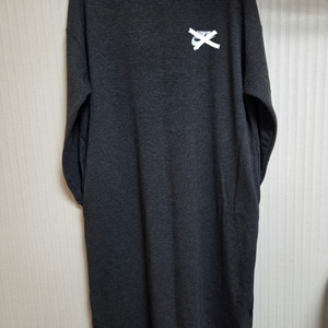 새상품 쭈리면 롱원피스