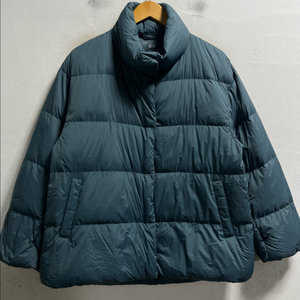 66 유니클로 구스다운 거위털 경량패딩자켓