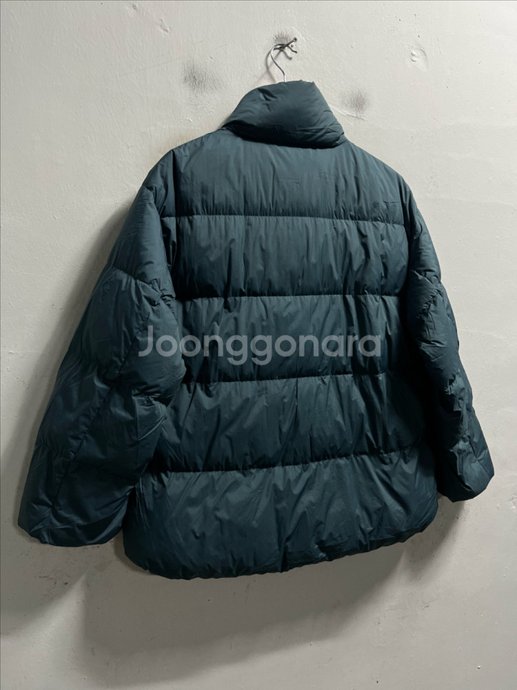 66 유니클로 구스다운 거위털 경량패딩자켓--4