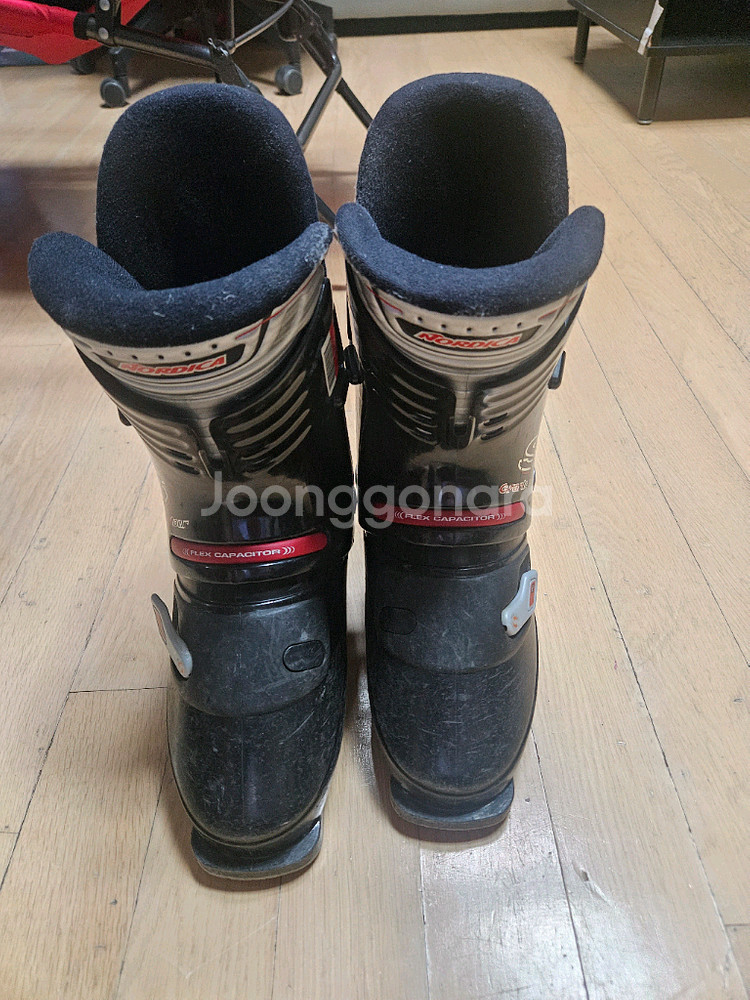 노르디카 스키부츠--0