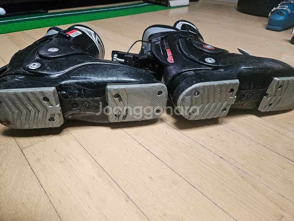 노르디카 스키부츠--2