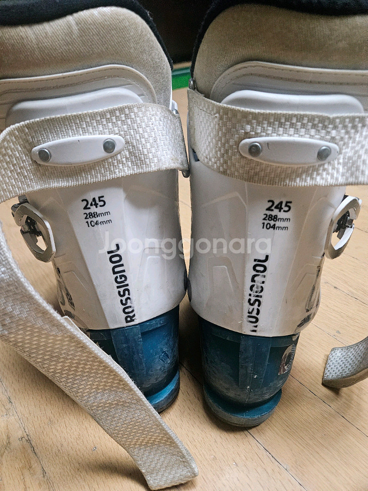 로시뇰 스키부츠 245--1