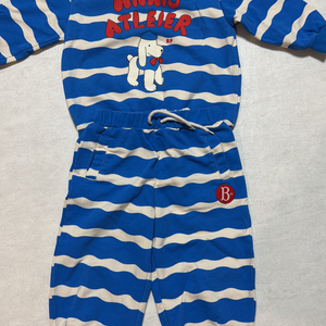 베베드피노 상하복 100