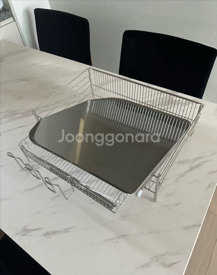 모멘트 스탠드 식기건조대--0