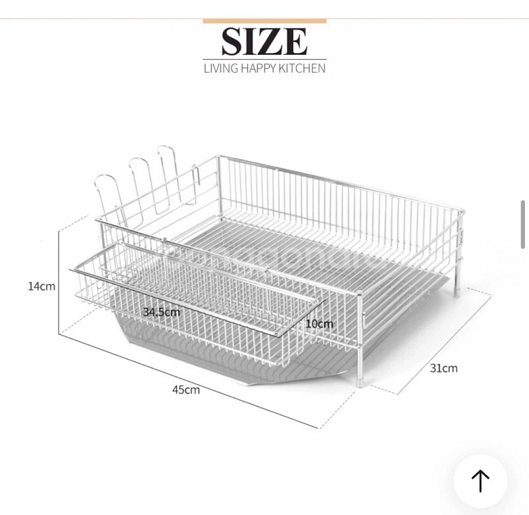 모멘트 스탠드 식기건조대--2
