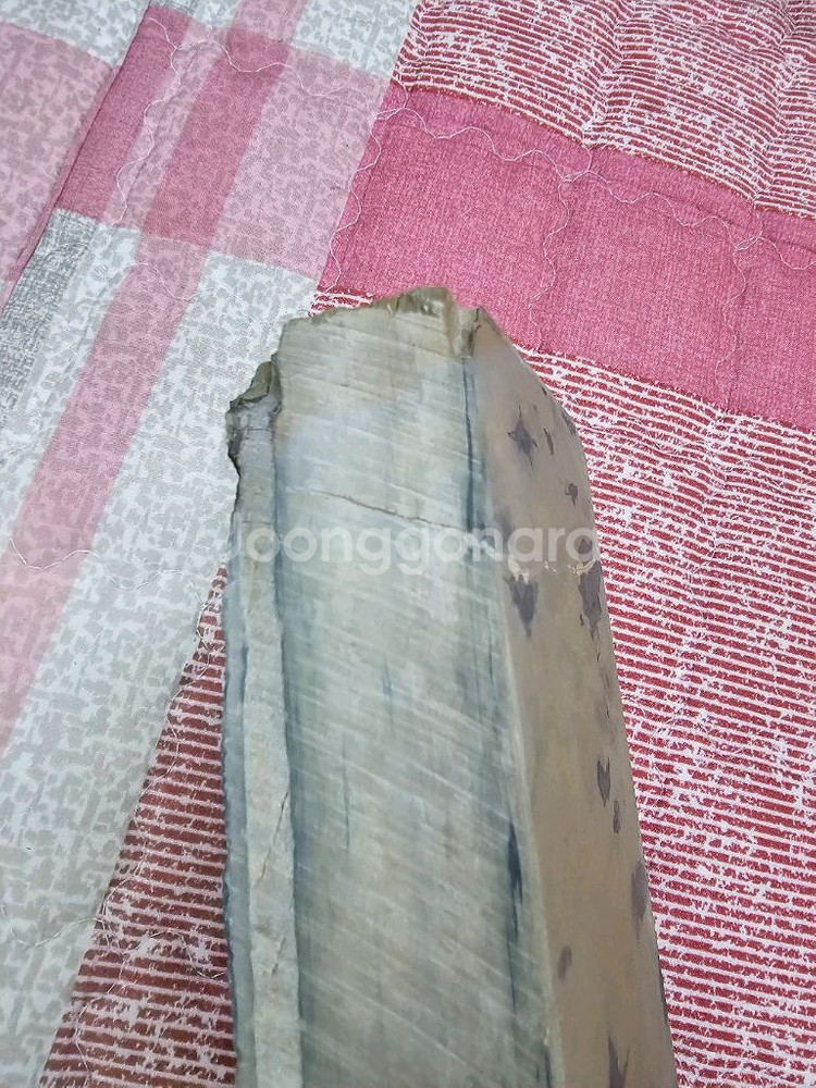 정본산 합지 까마귀 천연숫돌 (8000방~12000방)--1