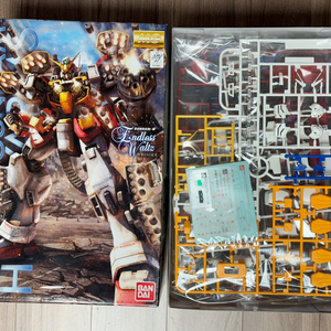 반다이 MG 헤비암즈 [EW] 미개봉 새상품