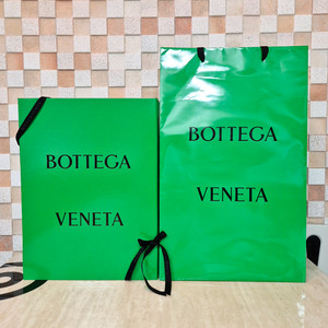 [백화점정품]보테가베네타 박스+쇼핑백+리본 풀구성품