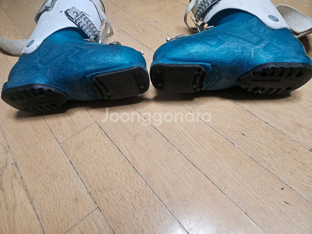 로시뇰 스키부츠 235mm--2