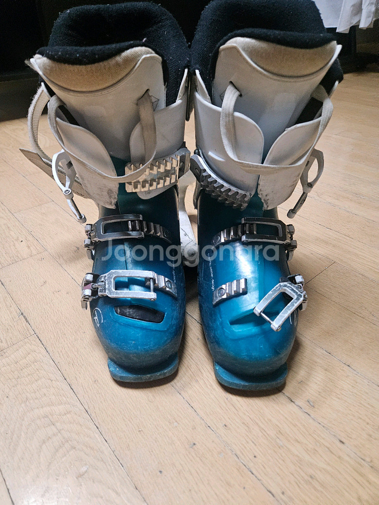 로시뇰 스키부츠 235mm--0