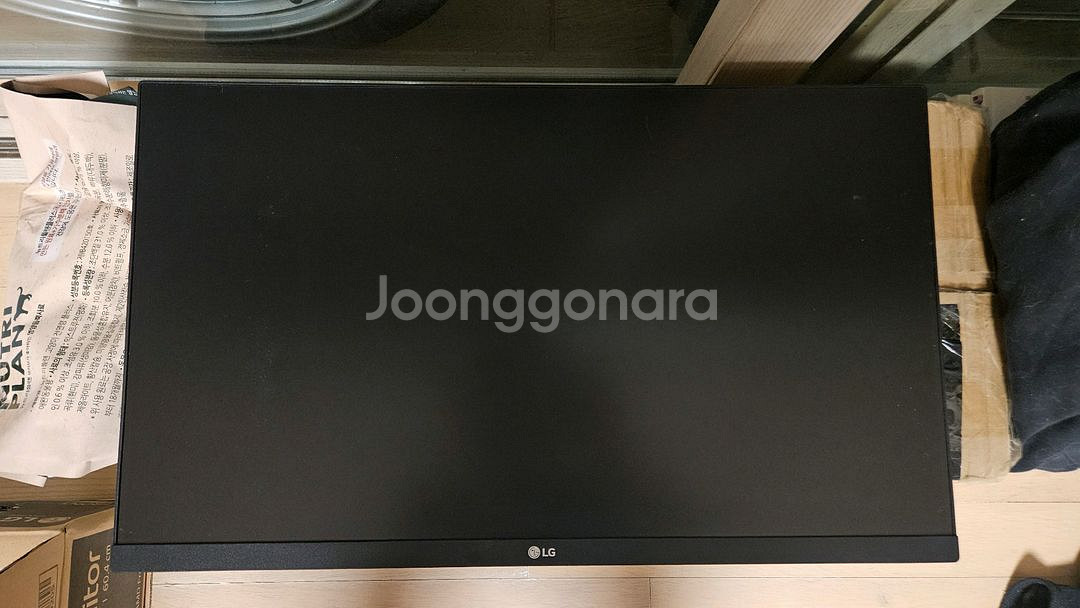 LG 24QP500 QHD 모니터 60.4cm 24인치--0