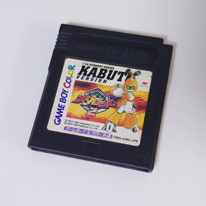 게임보이/컬러 메다로트2: 카부토 버전 알팩
